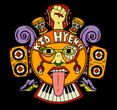 Kid Hyena ¦ Mike Dennis ¦ Little Jam Project at The Grain Barge