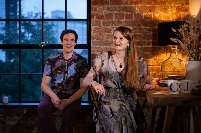 Iris Lyre & LARS at The Grain Barge