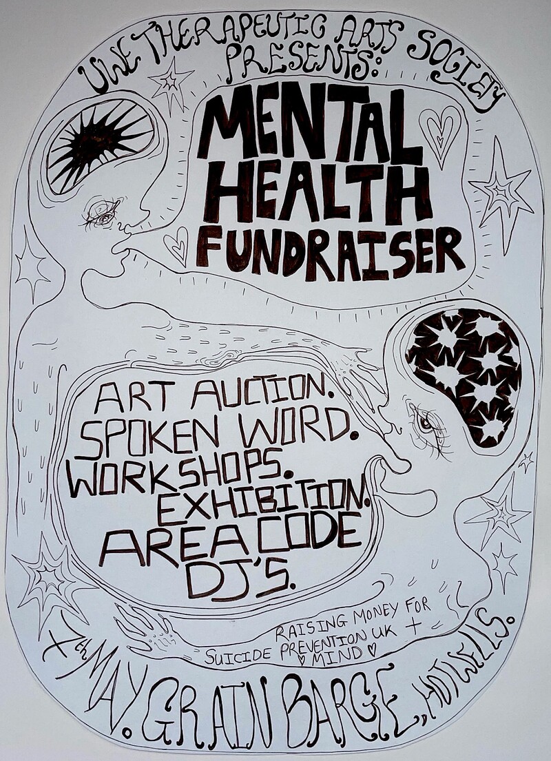UTAS Mental Health Fundraiser at The Grain Barge