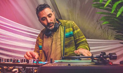 DJ YODA at The GRAK