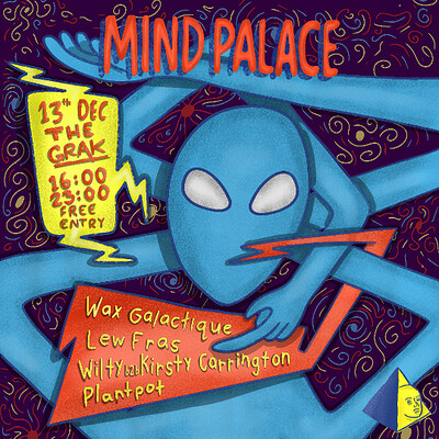 Mind Palace at The Grak