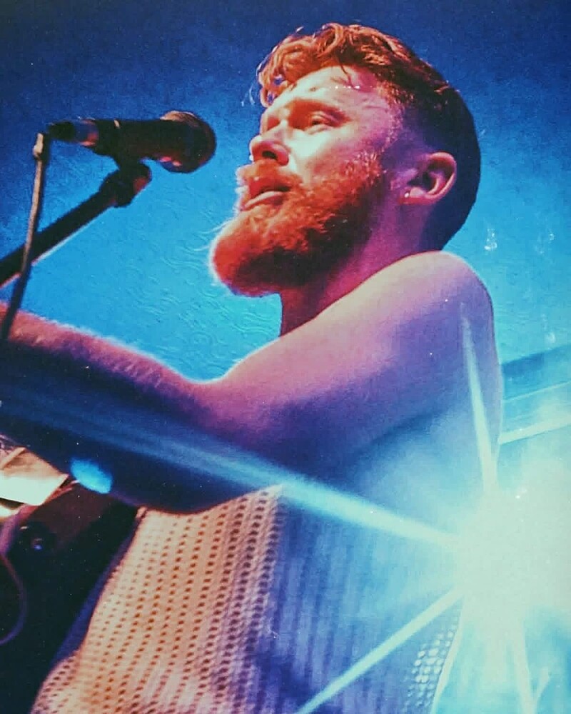 The Sessions ft. Tractor Watson & KD Rivers at The Green Man