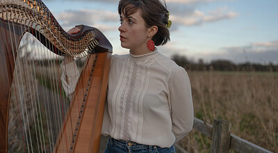 Anna McLuckie - Greenbank Folk Club at The Greenbank, Easton