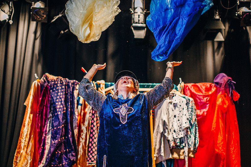 DragonBird Theatre at The Greenbank, Easton