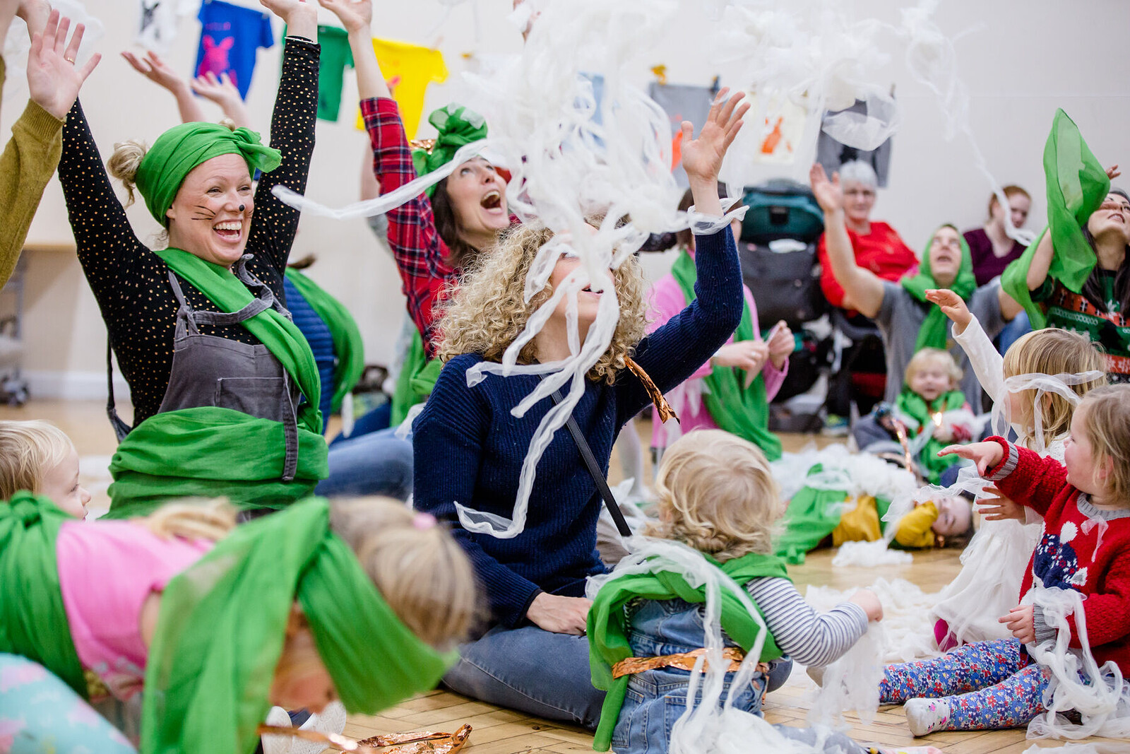 DragonBird Theatre at The Greenbank, Easton