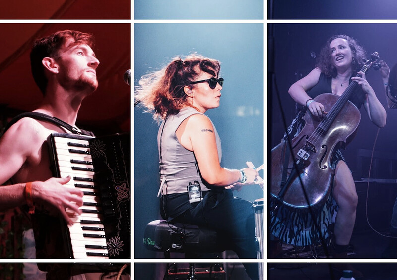 Good Habits - Greenbank Folk Club at The Greenbank, Easton