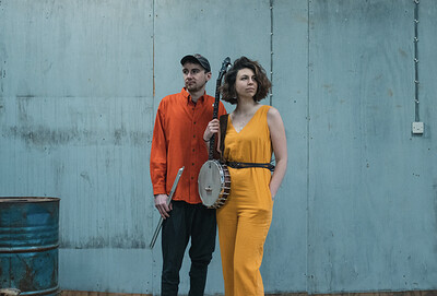 Mishra - Greenbank Folk Club at The Greenbank, Easton