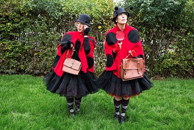 The Ladybird Detective Agency at The Greenbank Pub, 57 Belle Vue Rd, Easton, Bristol, BS5 6DP