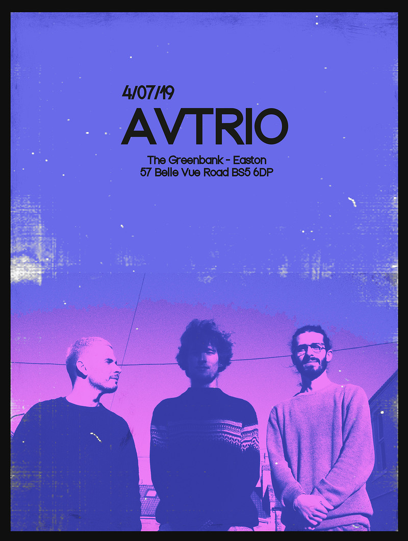 ɑvtrio @The Greenbank at The Greenbank Pub, Easton