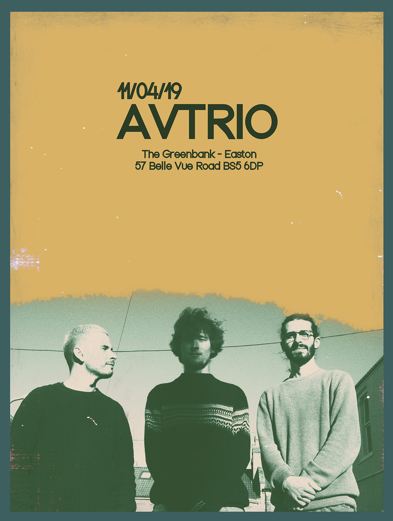 ɑvtrio @TheGreenbank at The Greenbank Pub, Easton