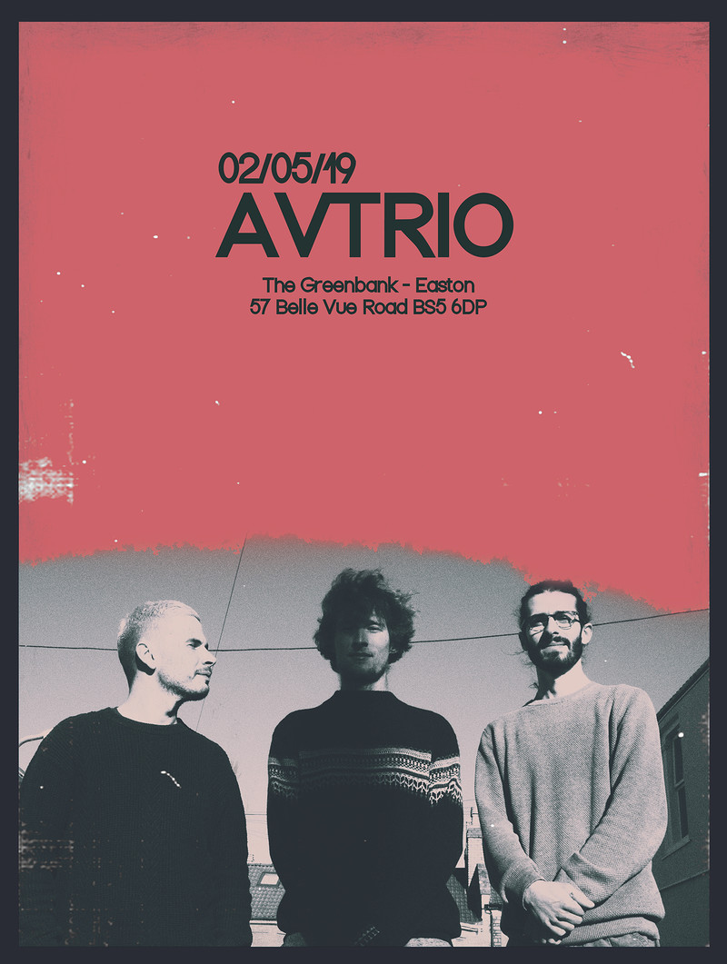 ɑvtrio at The Greenbank Pub, Easton