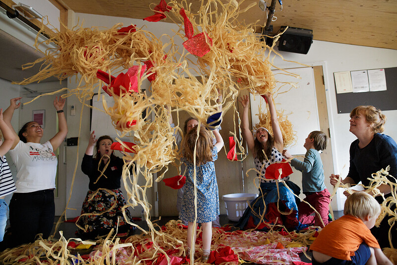 DragonBird Theatre at The Greenbank Pub, Easton