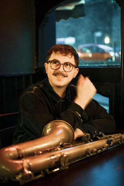 Jazz At The Greenbank - Dan Newberry Quartet at The Greenbank Pub, Easton