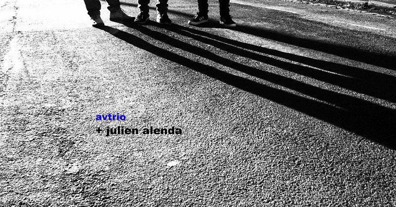 Julien Alenda + Alex Veitch Trio at The Greenbank Pub, Easton