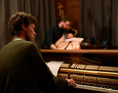 Songbook at The Greenbank Pub, Easton