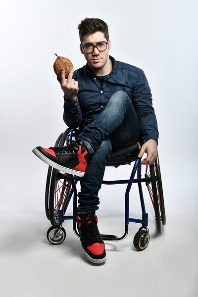 Greenbank Comedy Aaron Simmonds at The Greenbank pub