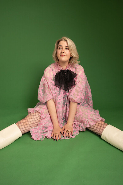Greenbank Comedy Eva Bindeman at The Greenbank Pub