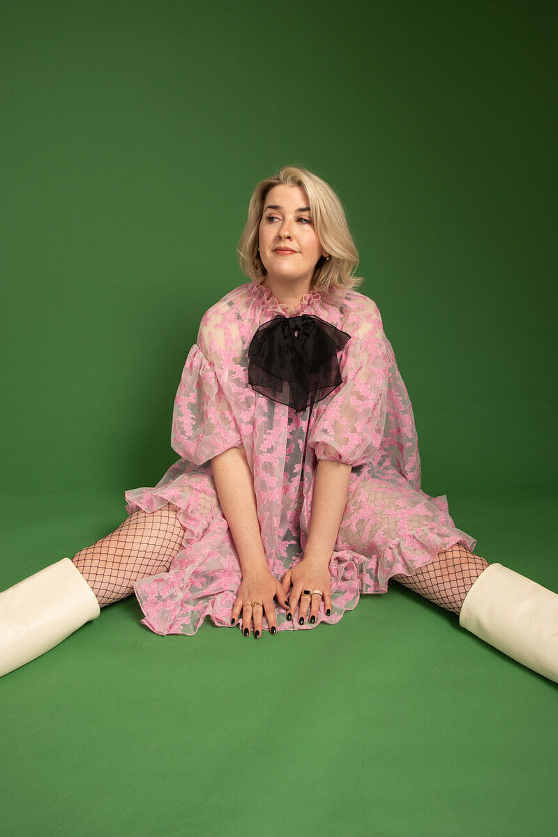 Greenbank Comedy Eva Bindeman at The Greenbank Pub
