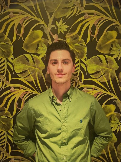 Greenbank Comedy- Firuz Ozari at The Greenbank Pub