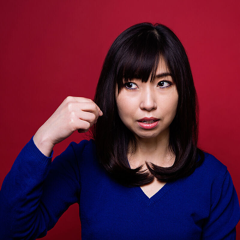 Greenbank Comedy- Yuriko Kotani at The Greenbank Pub