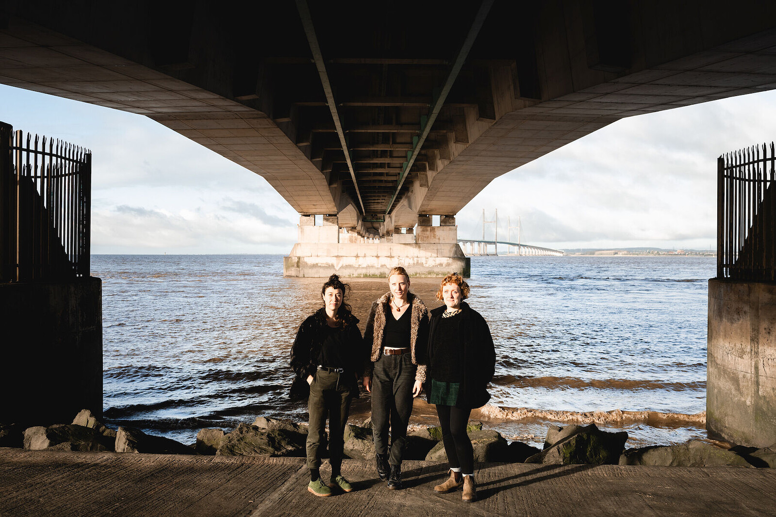 Hands of the Heron / Roland George Harrad at The Greenbank