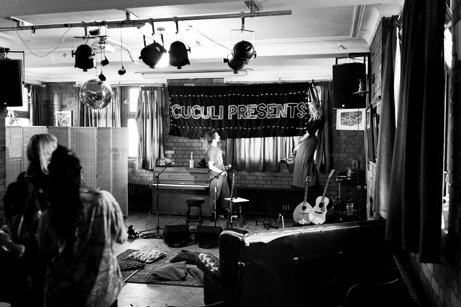 The Cocoon at The Greenbank