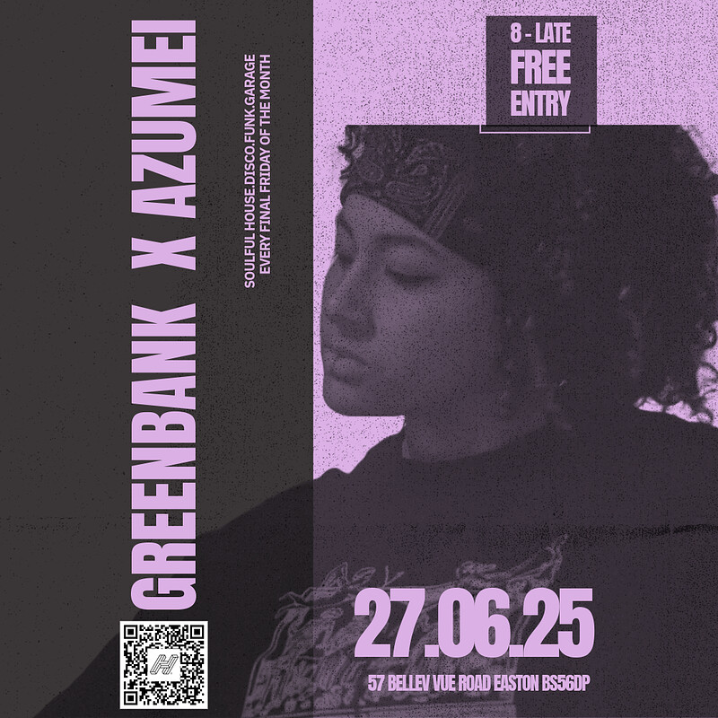 Greenbank X Azumei at The Greenbank