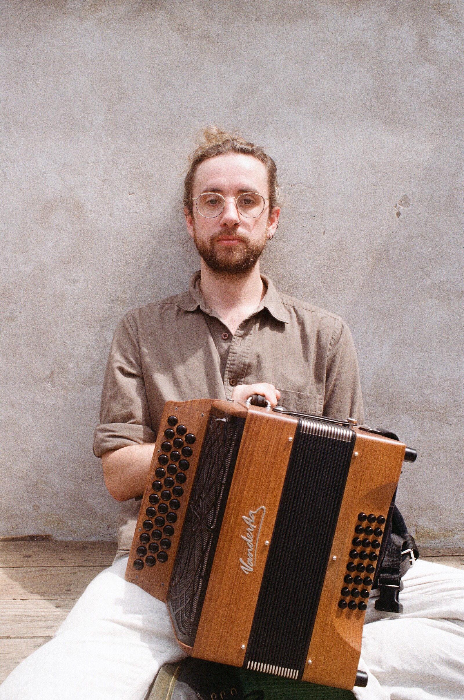 Harmony and Tune Accompaniment Workshop with Archie Churchill-Moss at The Greenbank