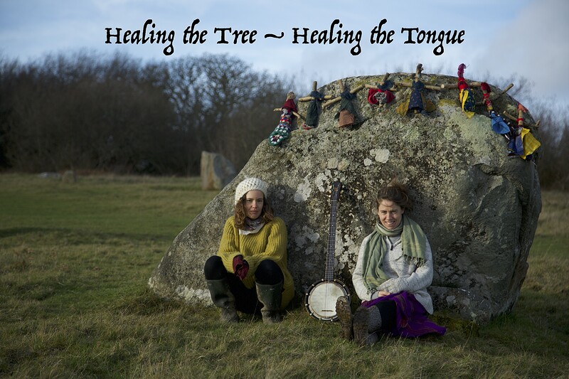 Healing the Tree - Healing the Tongue at The Greenbank