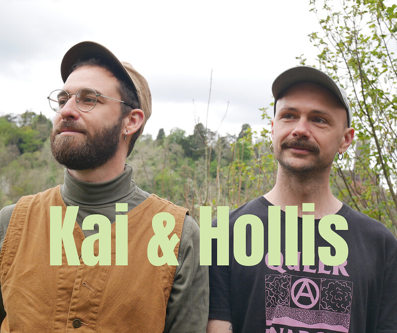 Kai & Hollis debut album launch - 'colours' at The Greenbank