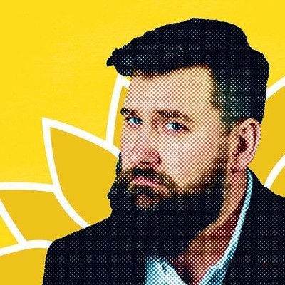 Mamas and HaHas: Garrett Millerick & Sooz Kempner at The Greenbank