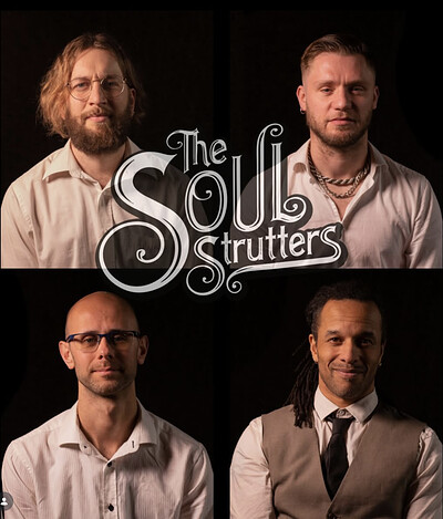 Soul Strutters at The Greenbank