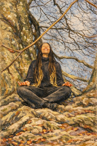 Meditate & create at The greenhouse, BS3 4NA