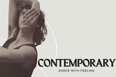 Contemporary Class at The Greenhouse