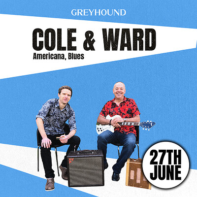 Cole & Ward at The Greyhound Fishponds