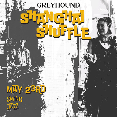 Shanghai Shuffle at The Greyhound Fishponds