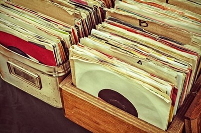 B.Y.O. Record Night at The Hare on the Hill