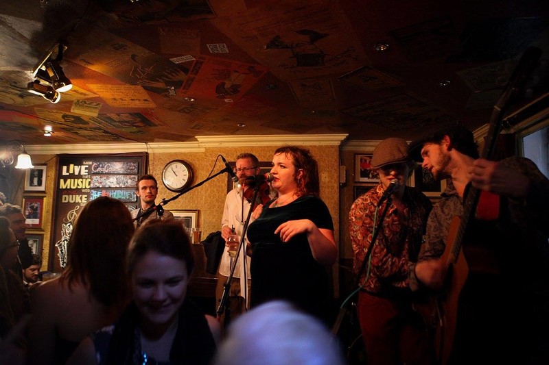 Bama Mine at the Hare on the Hill at The Hare on the Hill