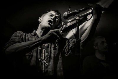 Chicken Shed Zeppelin at The Hare on the Hill at The Hare on the Hill