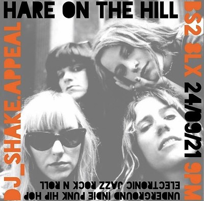 DJ Shake Appeal at The Hare on the Hill