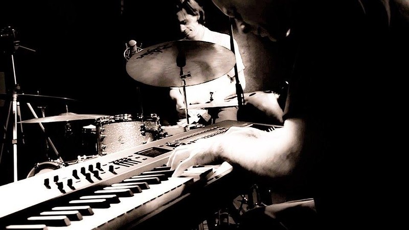 Jazz piano with Andy Christie at The Hare on the Hill