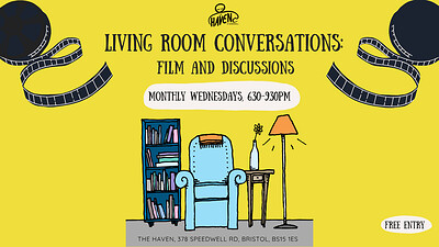 Living Room Conversations: Masculinity and adolescence at The Haven at Speedwell