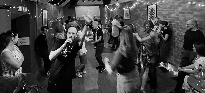 12th April Sunday Social at The Hen & Chicken