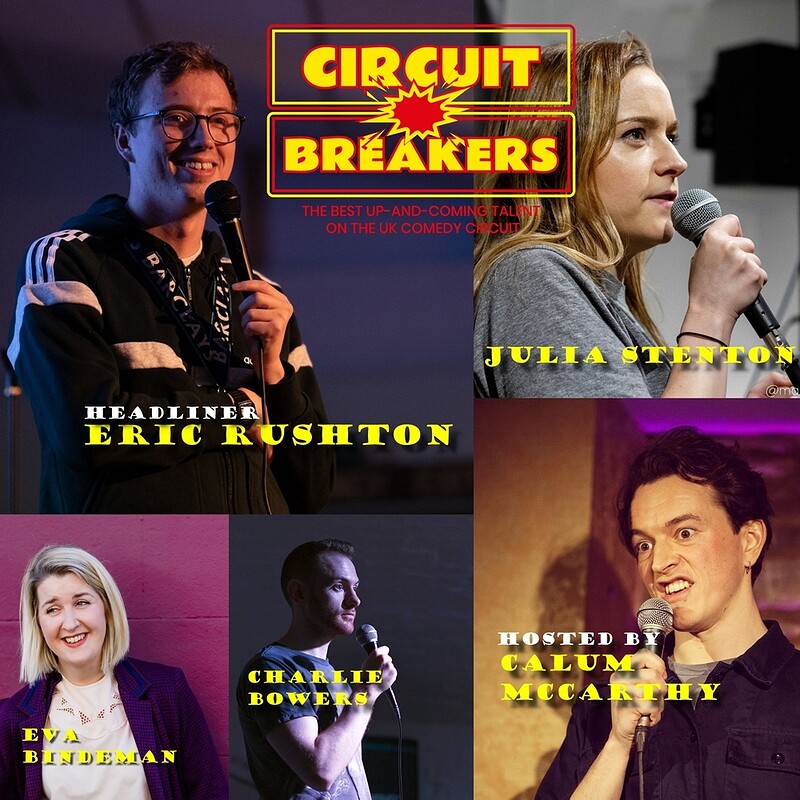 Circuit Breakers at The Hen & Chicken