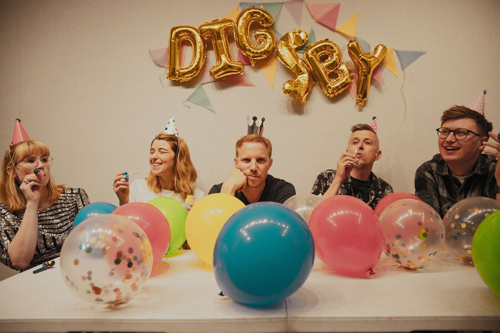 Digsby at The Hen & Chicken