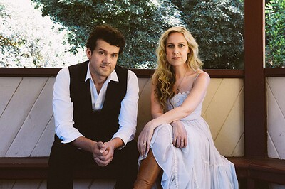 From Australia "The Weeping Willows" - Folk/Bluegrass/Americana at The Hen & Chicken