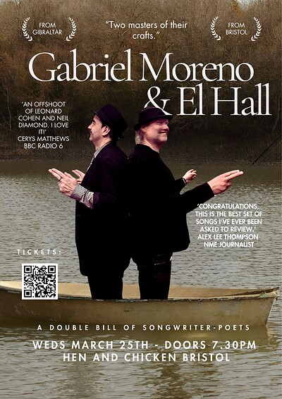 Gabriel Moreno / El Hall at The Hen & Chicken