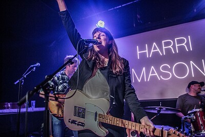 Harri Mason in Concert at The Hen & Chicken