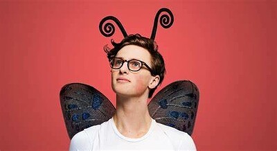 MAX FOSH - ZOCIAL BUTTERFLY at The Hen & Chicken