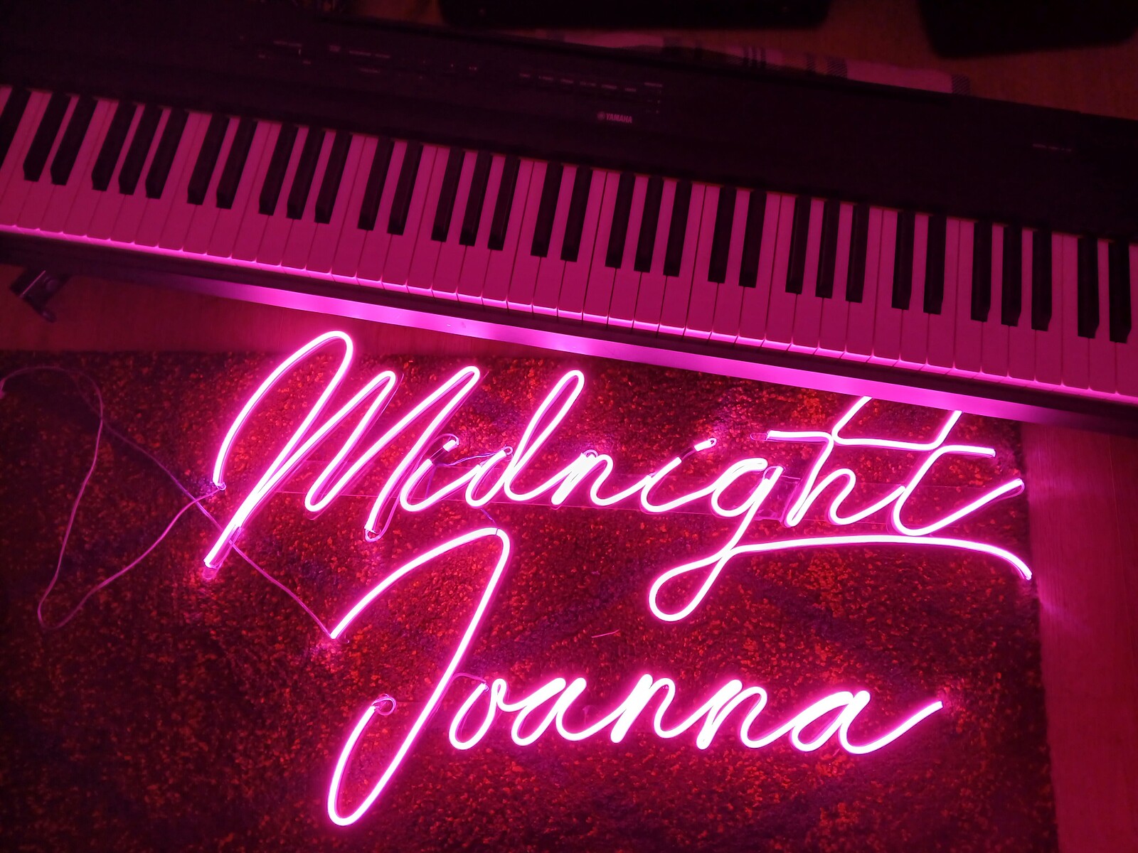Midnight Joanna: The Piano Bar Musical at The Hen & Chicken